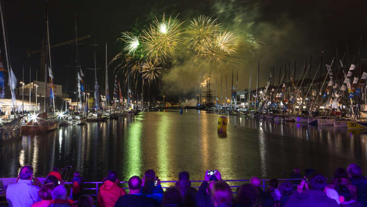 Neuf jours de fêtes féériques au Havre