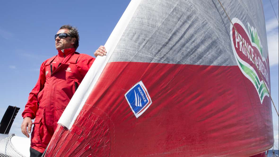 Prince de Bretagne attendu aux alentours de 2h du matin jeudi 16 novembre (HF)