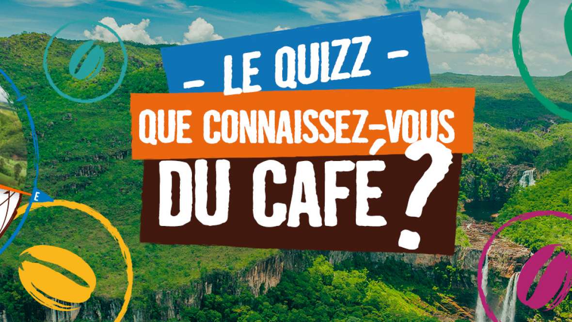 Testez vos connaissances sur le café ! 