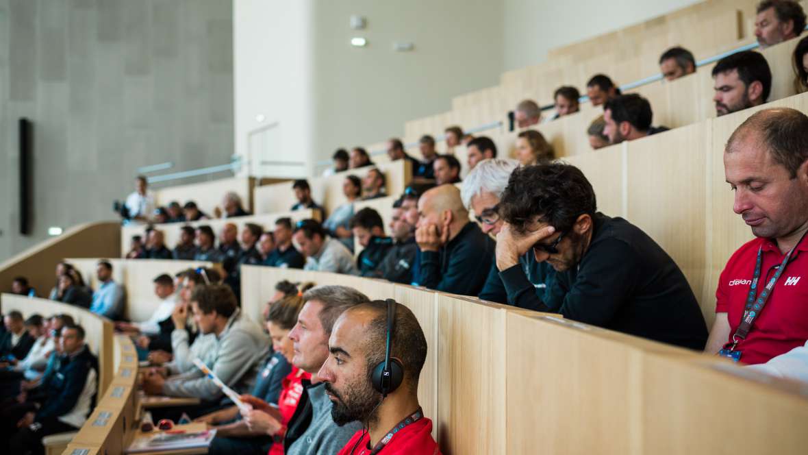 Briefing sécurité