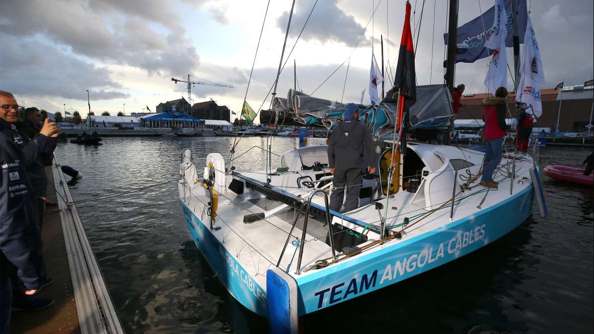 Mussulo 40 retoma a Transat Jacques Vabre