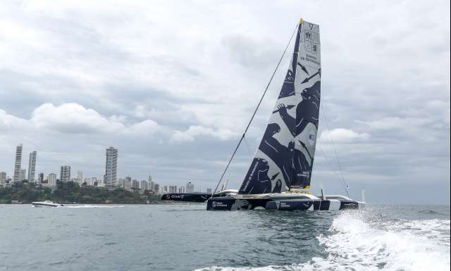 TRANSAT JACQUES VABRE 2017