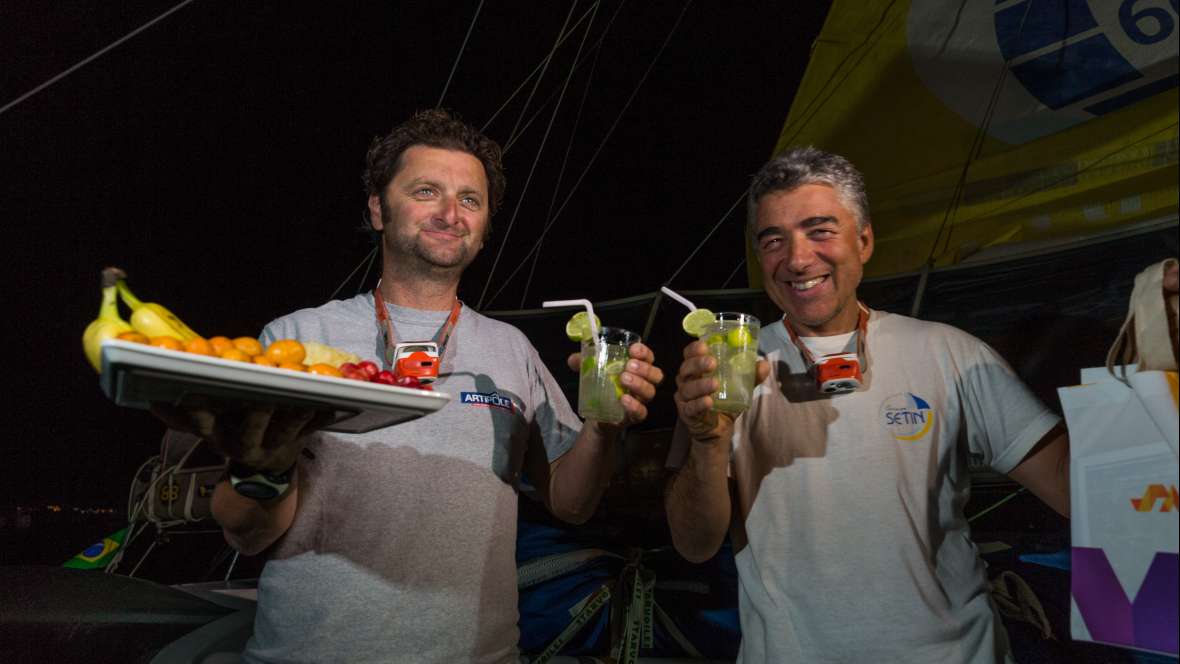 La Mie Câline – Artipôle finishes eleventh in Transat Jacques Vabre Imoca class