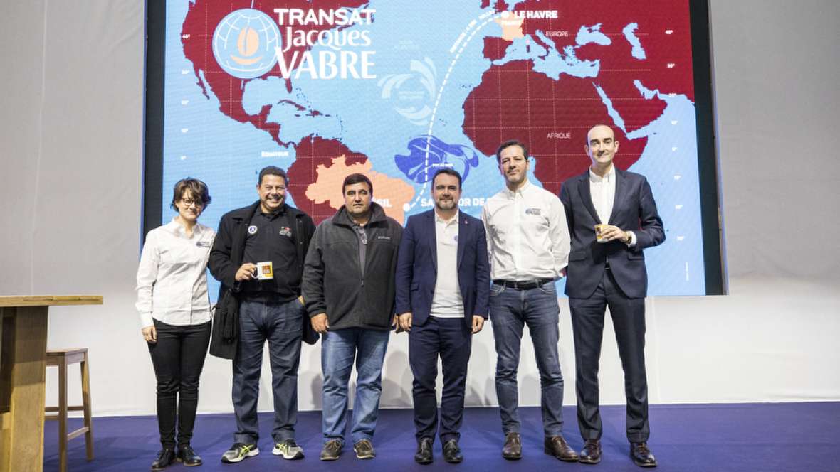 Transat Jacques Vabre tem coordenadora brasileira