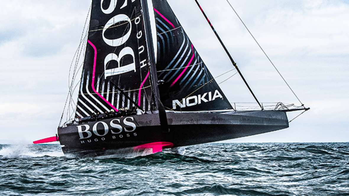 Hugo Boss update: Ross Daniel, Technical Director, Alex Thomson Racing 