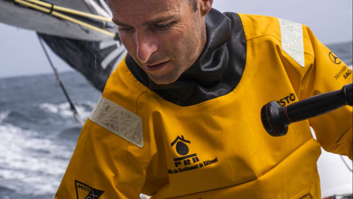 Nicolas Lunven PRB (IMOCA)