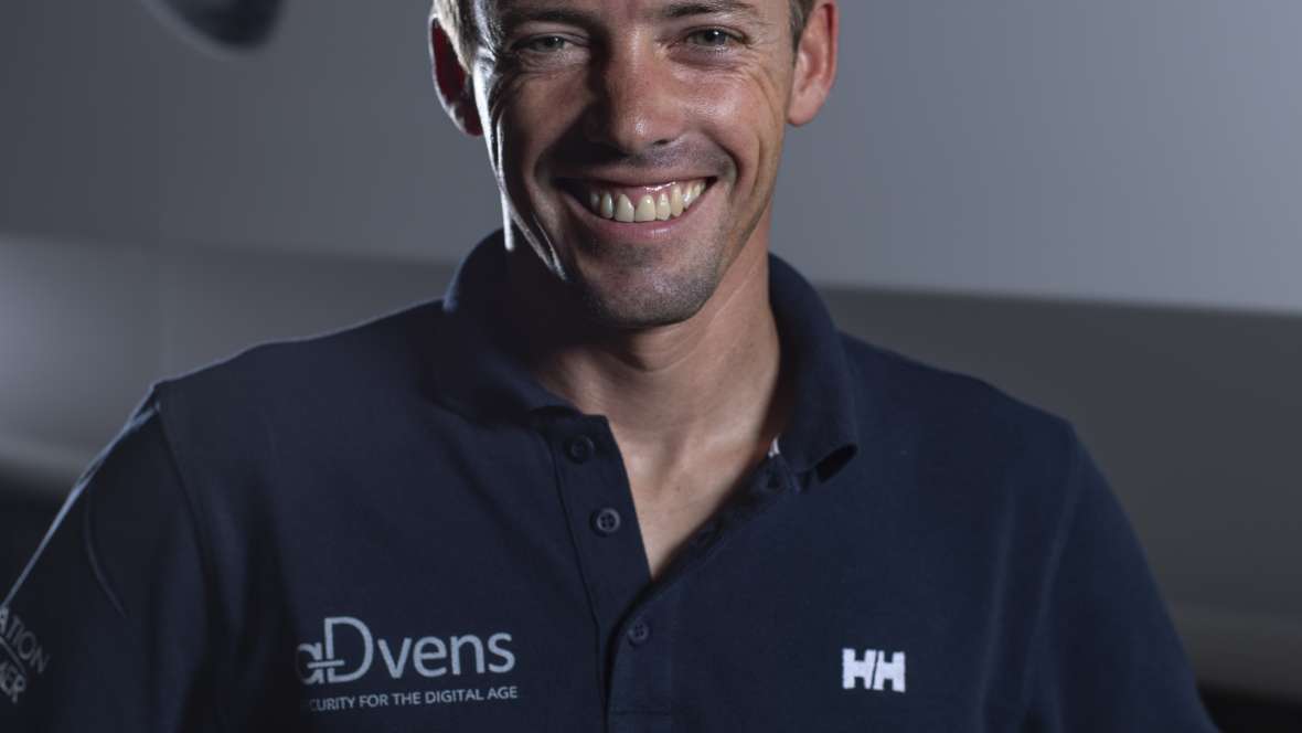   Thomas Ruyant – Advens for Cybersecurity (IMOCA)