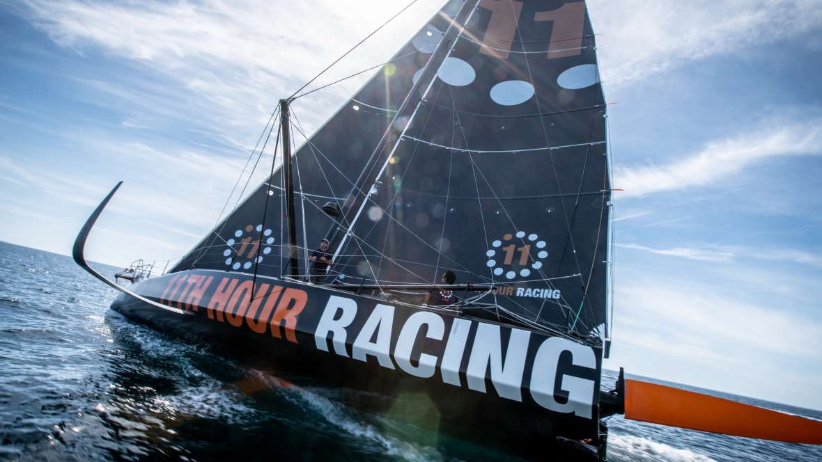 Antoine Mermod aposta no sucesso da IMOCA