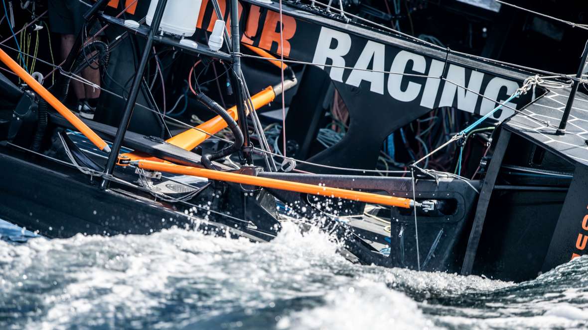 Skipper's log: Charlie Enright (USA), 11th Hour Racing 