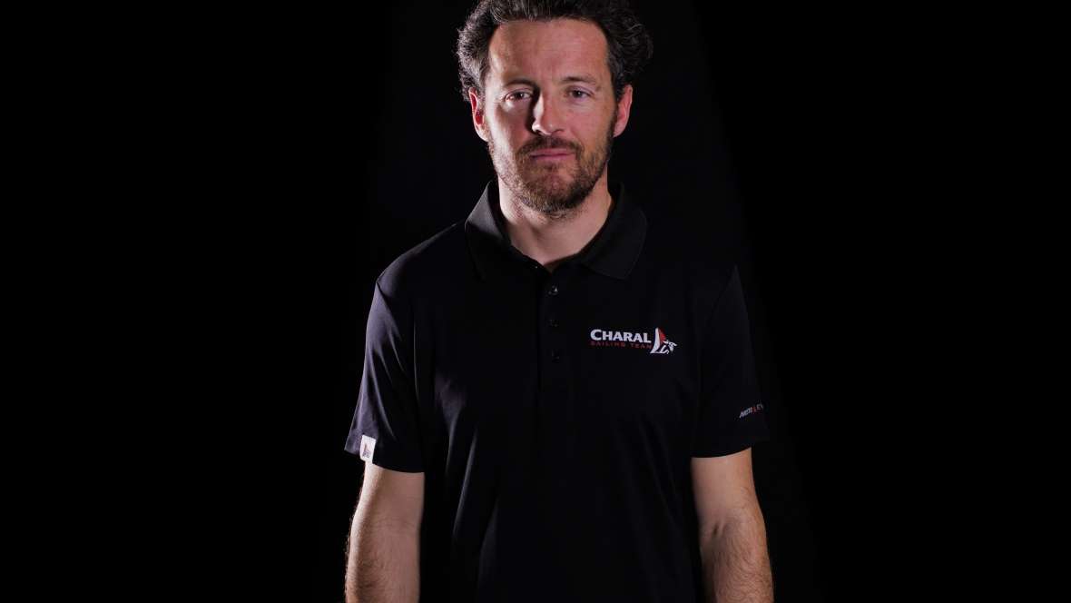 Christopher Pratt, co-skipper Charal (Imoca)