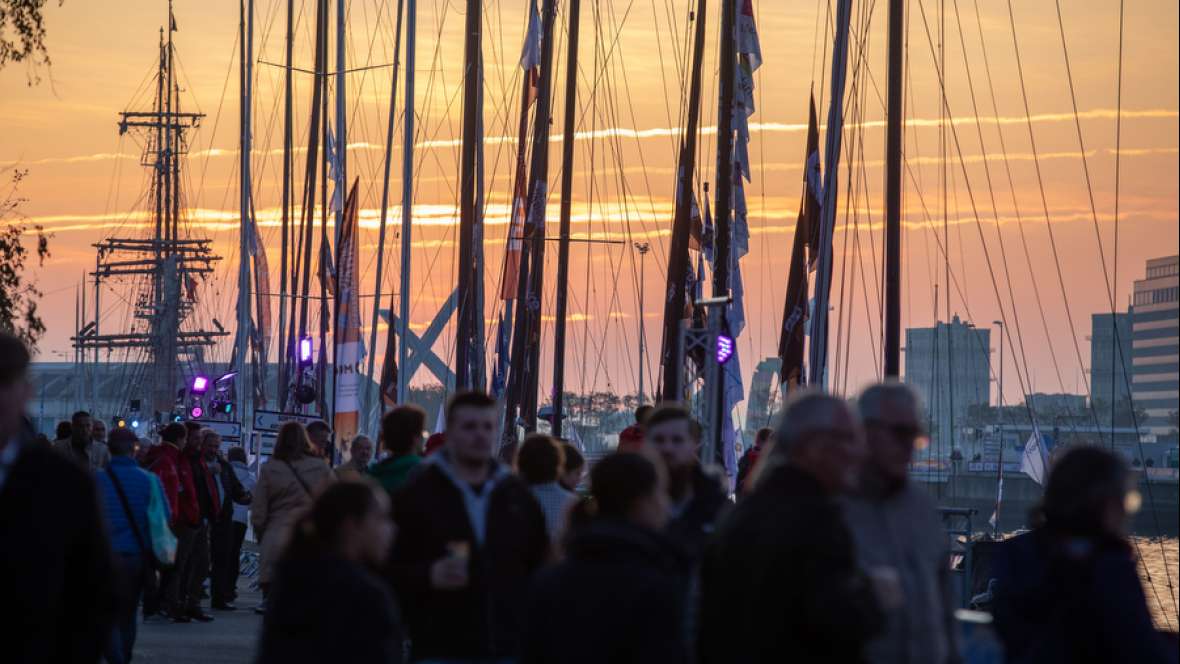 Barcos enfrentam condições complicadas na estreia da Transat Jacques Vabre Normandie Le Havre