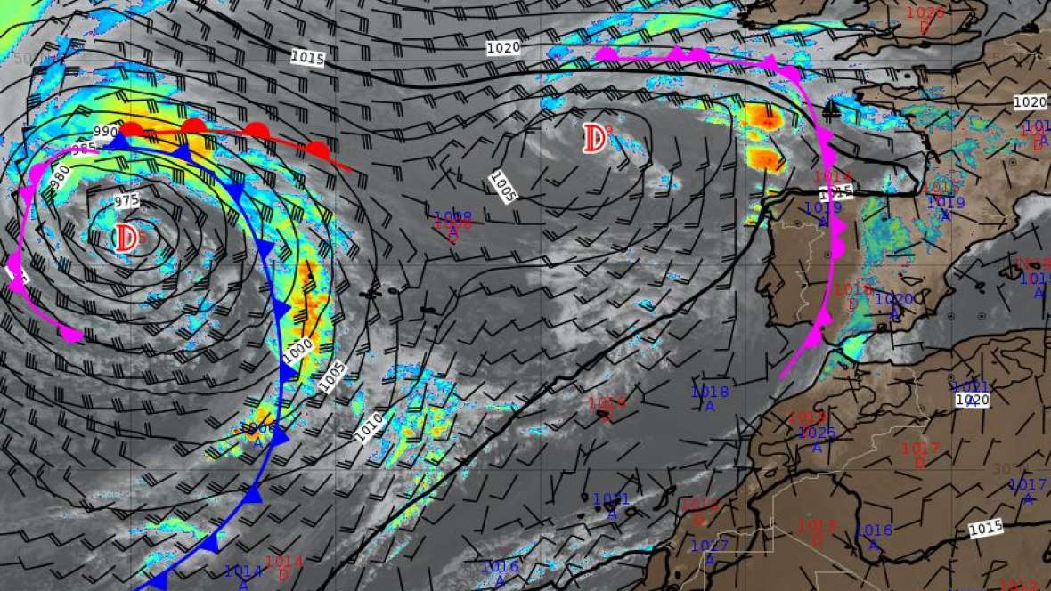 Météo : Pablo à l’heure du café