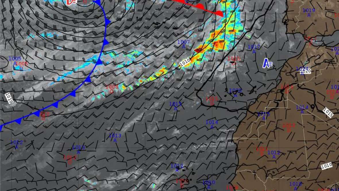 Météo : A l’ouest, du nouveau ?