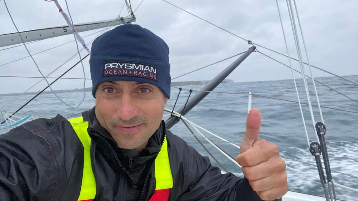 Message de la mer :   Giancarlo Pedote  Prysmian Group