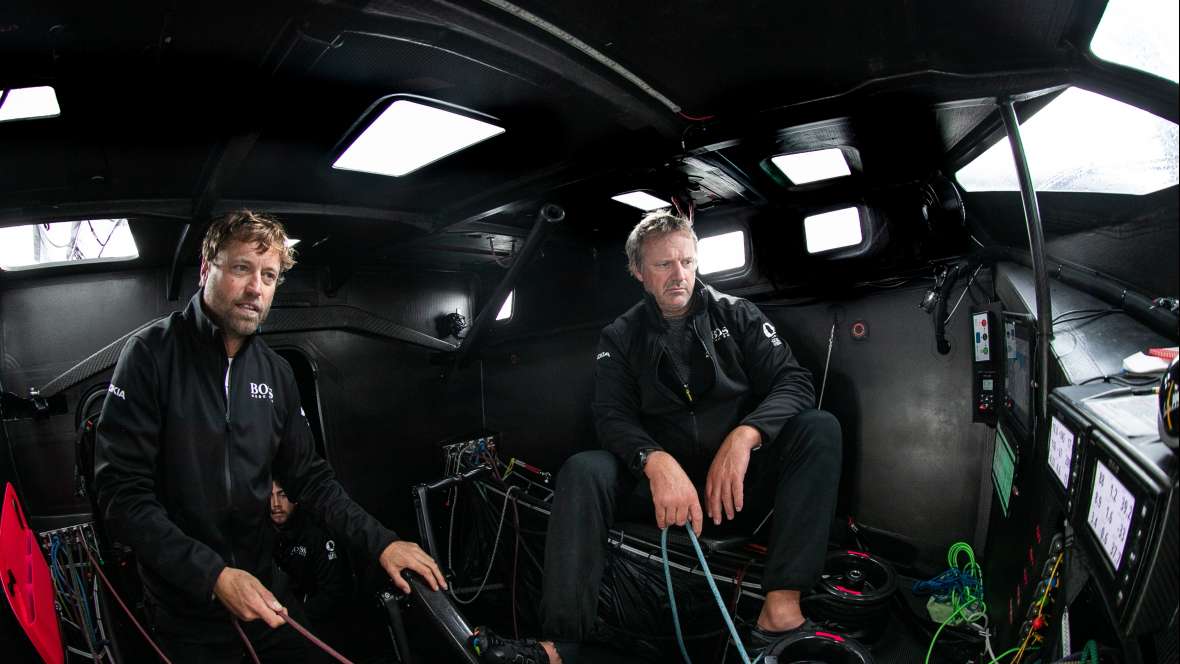 Hugo Boss update: Ross Daniel, Technical Director, Alex Thomson Racing