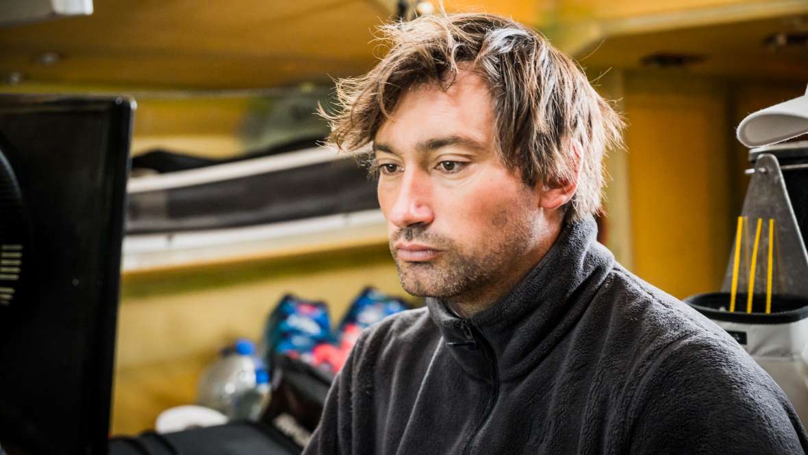 Skipper's log: Louis Duc and AURÉLIEN DUCROZ (France), Crosscall Chamonix Mont-Blanc (Class40)