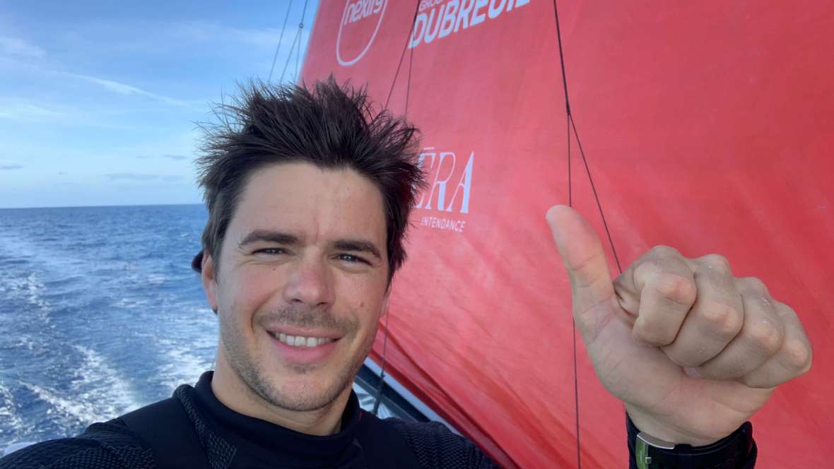 Sébastien Simon (France) - Arkema-Paprec (IMOCA)