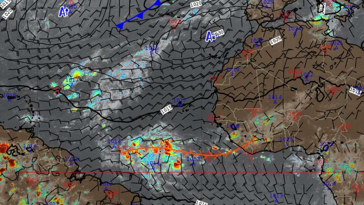 Météo : Les alizés ne prêtent qu'aux riches