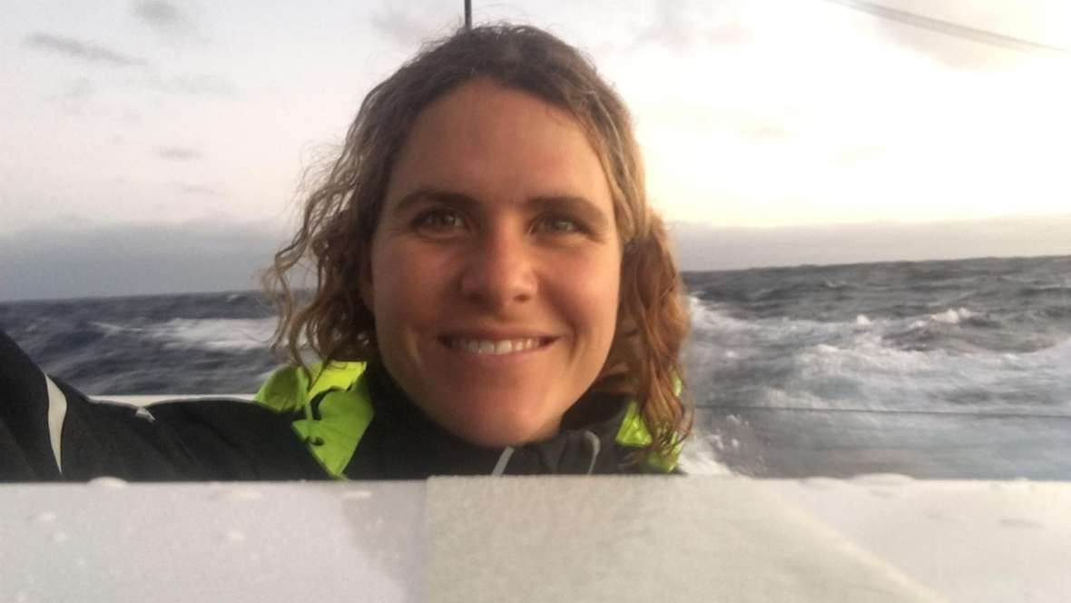 Clarisse Crémer (France) - Banque Populaire (IMOCA)