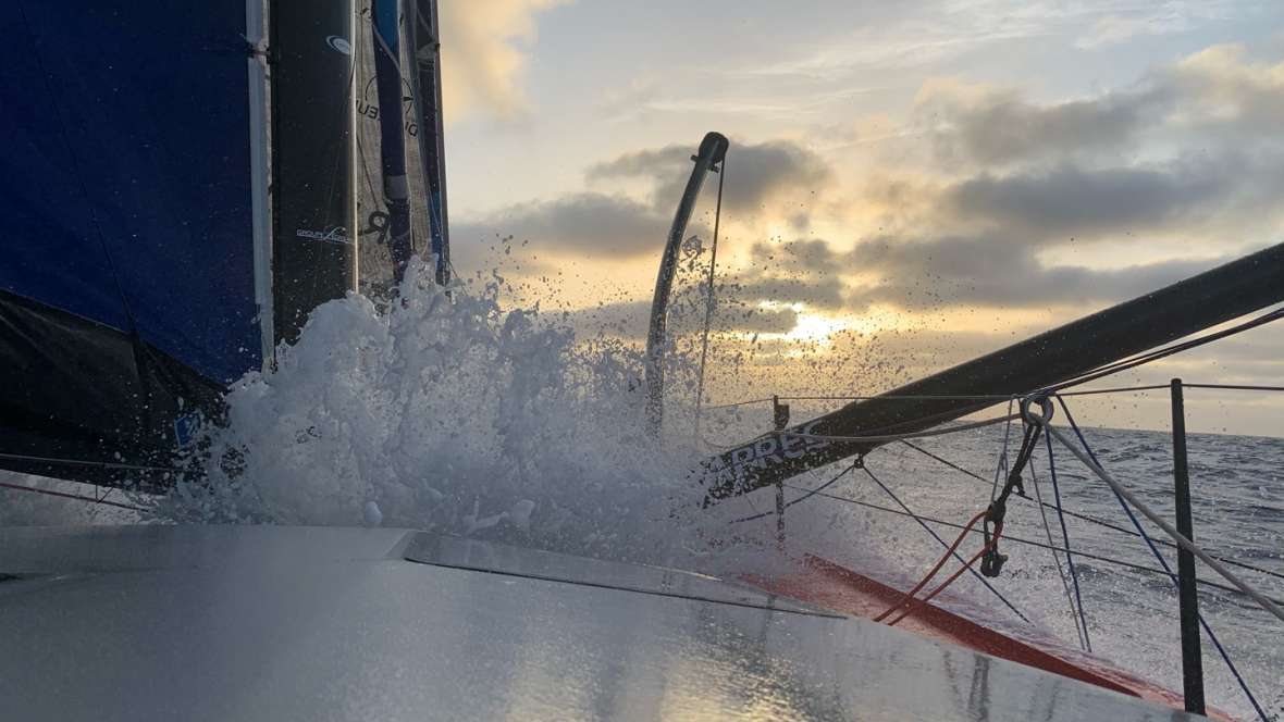 Transat Jacques Vabre chega a Madeira e Cabo Verde