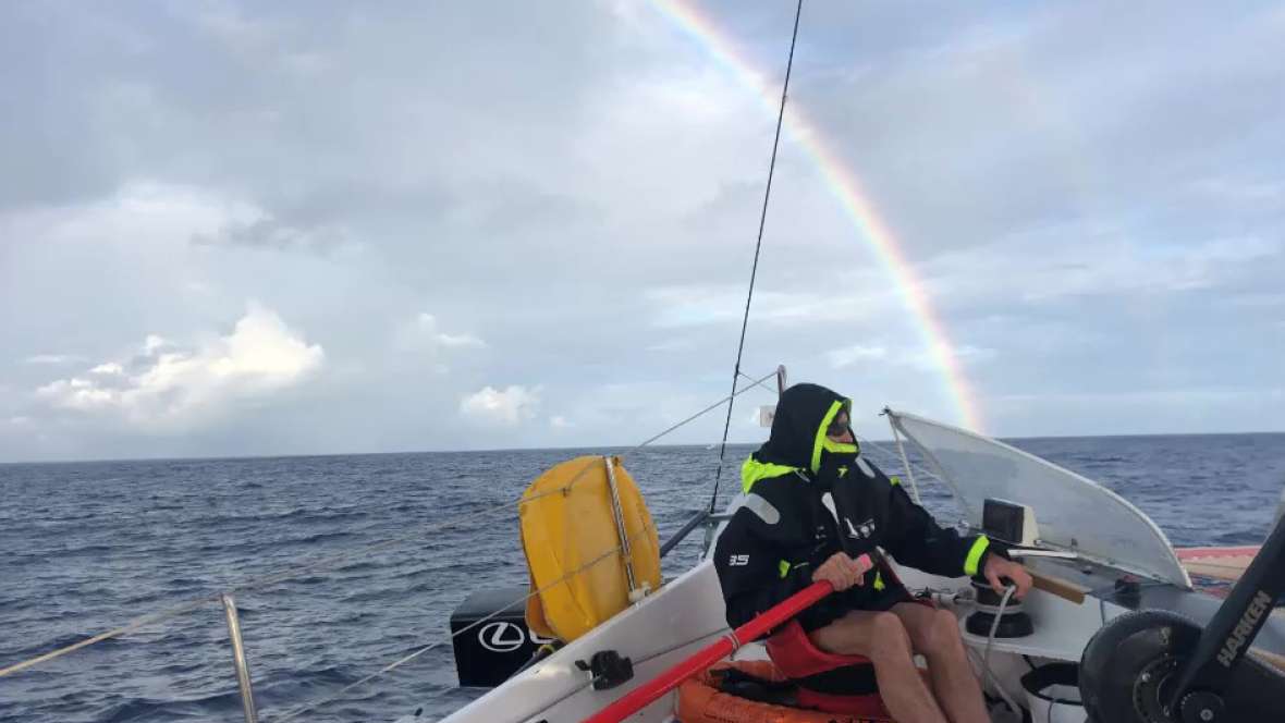 Aviso de Pauta: Barco mais rápido da Transat Jacques Vabre chega nesta quinta-feira (7) à Bahia