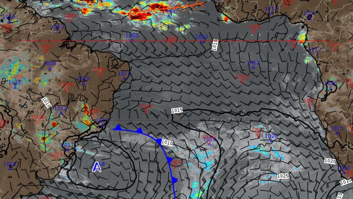 Météo : Pour arrêter de tourner autour du Pot