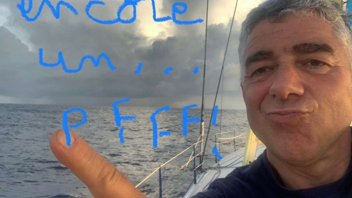 Message : Groupe Setin (IMOCA)