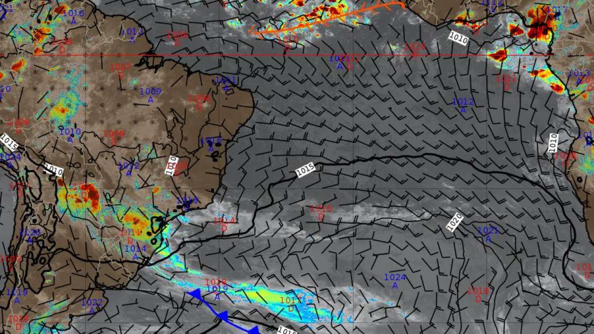 Weather forecast: Sunday , November 10, 2019 at 08:47 UTC