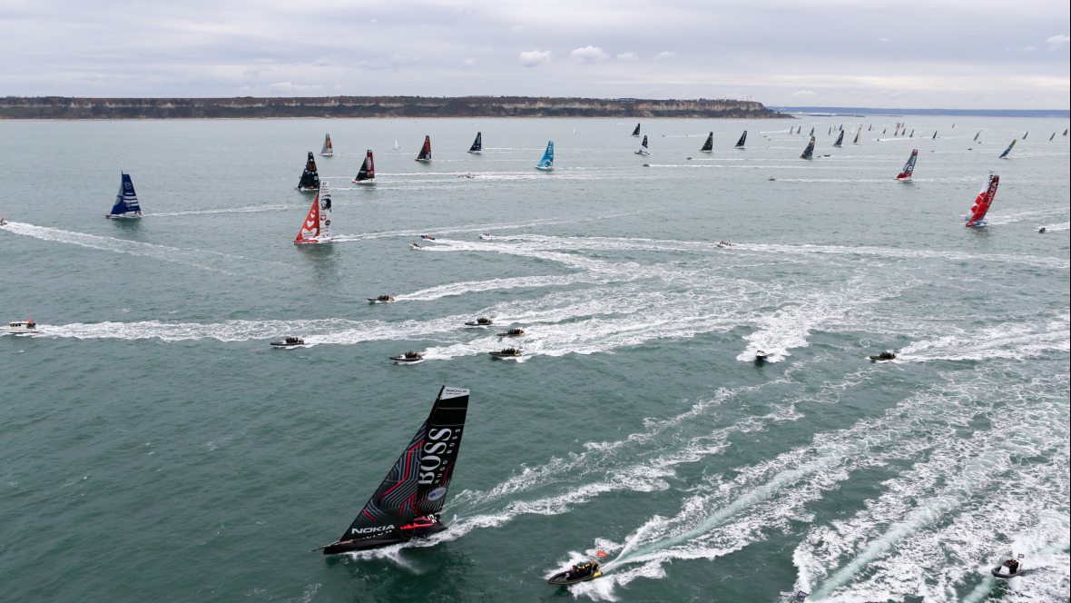 Comment suivre le départ de la Transat Jacques Vabre ce dimanche ?