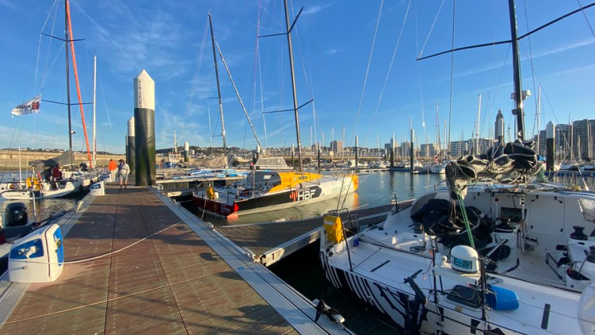 79 bateaux qualifiés pour la Transat Jacques Vabre 2021