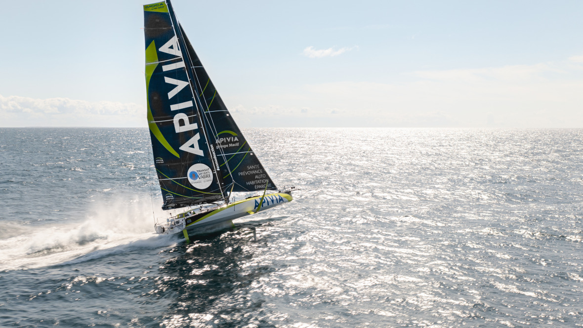 Les forces en présence en Imoca et en Class40