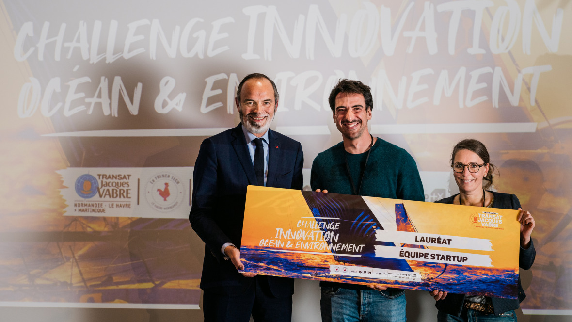 Le Challenge innovation récompense des idées engagées