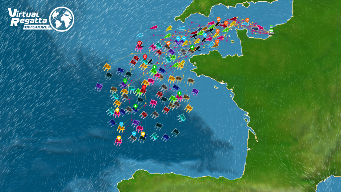 260 000 joueurs sur Virtual Regatta