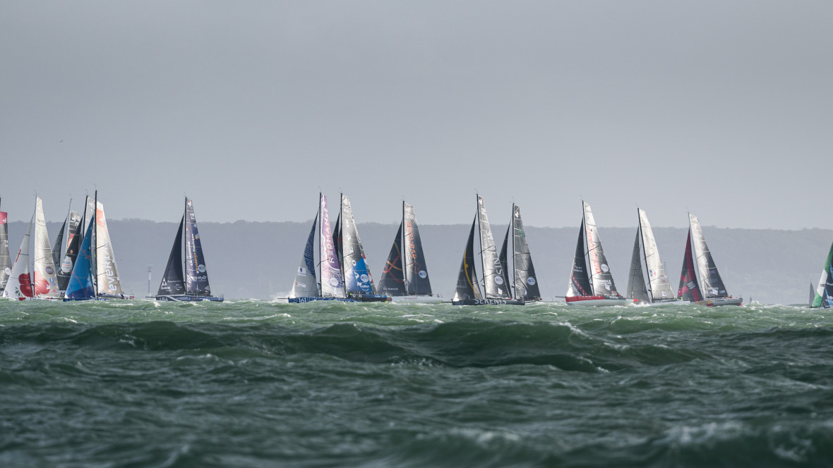 The Transat Jacques Vabre Normandie Le Havre promises a record entry for the 30th anniversary race