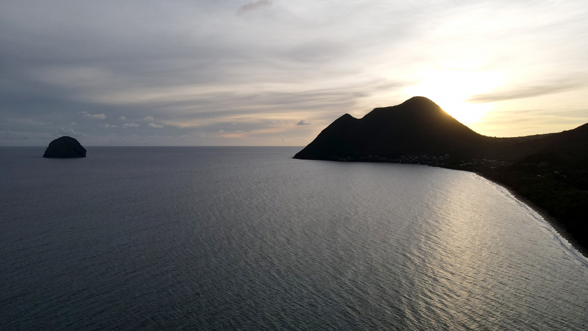 Martinique en vue !