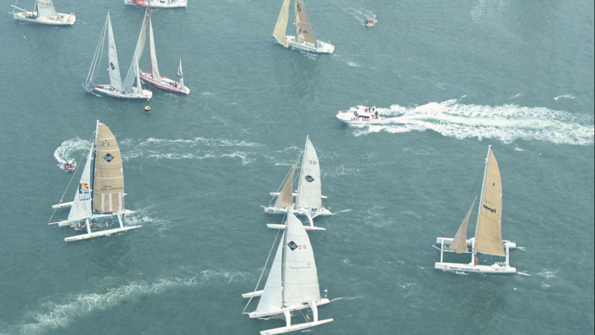 The Transat Jacques Vabre Normandie- Le Havre celebrates its 30th anniversary this year